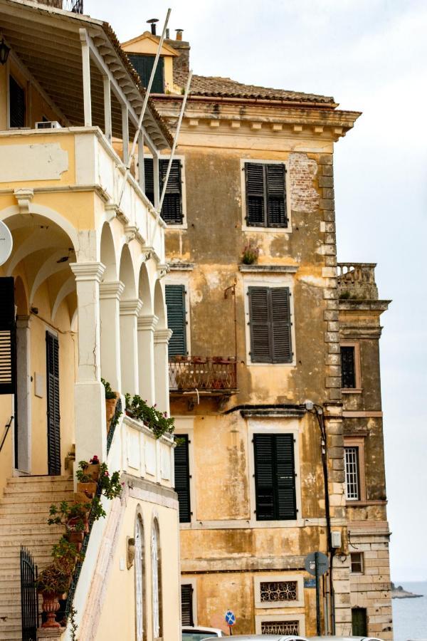 Summer Me - Luxury Suites And Apartments Corfu (city) Exterior foto